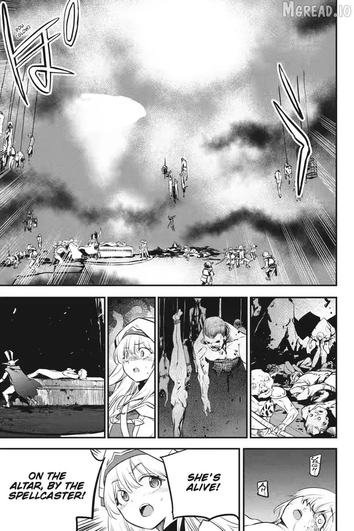 Goblin Slayer Chapter 109 image 13_optimized